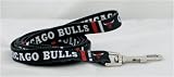 Chicago Bulls NBA Pet Leash/Lead 6 Feet ( 3/4 Web) Medium