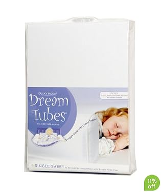 Dusky Moon Dream Tubes (Single Bed Size) Spare Sheet