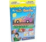 Race Car Sticky Mosaics ® Singles