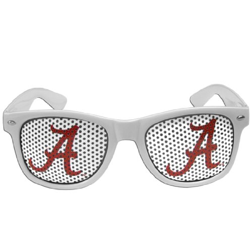 NCAA Alabama Crimson Tide Game Day Shades Sunglasses