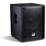 Alto Professional TS Sub 15, 15" Active Subwoofer, 600W Continuous / 1200W Peak, Class D Power, 18mm Birch ply cabinet