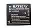 Compatible -Panasonic S008 Battery