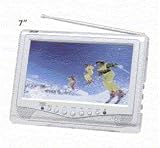 Supersonic Sc-195tft 7 Inch Color LCD Monitor with Tv Tuner
