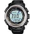 Casio #PAW2000-1 Men's Multi Band Atomic Solar Pathfinder Watch