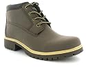Surge "Venus" Ladies Lace Up Ankle Boot - Chocolate