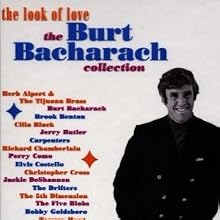 The Look of Love: The Burt Bacharach collection