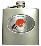 NFL Hip Flask - Cleveland Browns