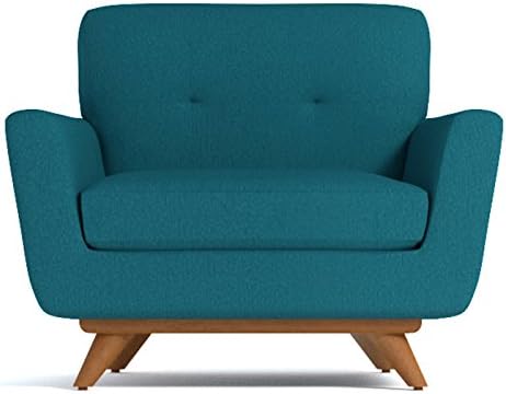 Carson Chair, Biloxi Blue