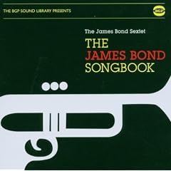 The James Bond Songbook