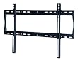 Peerless SF650 Universal Fixed Low-Profile Wall Mount for 32"-56" Displays (Black)