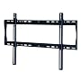 Peerless SF650 Universal Fixed Low-Profile Wall Mount for 32"-56" Displays (Black)