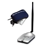 Alfa AWUS036H 1000mW 1W 802.11b g High Gain USB Wireless Long-Rang WiFi Network... 