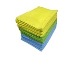 Zwipes Microfiber 36-Pack of Cleaning Cloths