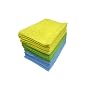 Zwipes Microfiber 36-Pack of Cleaning Cloths