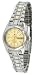 Orient #BNQ1X003C Women's Tri Star Champagne Dial Automatic Watch