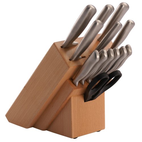Tramontina 80038/511 Professional Stainless Steel 14-Piece Forged Cutlery/Steak Knive Set