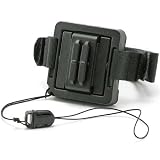 VholdR 2500 Vented Helmet Mount (Black) (Electronics) newly tagged 