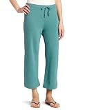 Mod-O-Doc Womens Terry Easy Fit Capri