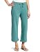 Mod-O-Doc Women's Terry Easy Fit Capri