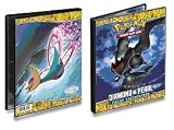 Pokemon Card Game Supplies 4 Pocket Portfolio Mini Binder Great Encounters Pokemon Card Game Supplies 4-Pocket Portfolio Mini Binder Great Encounters