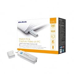 AVerMedia AVerTV Volar Video Capture USB (USB Stick, DVB-T, XP/Vista/Win7-MCE, HDTV, S-Video Composite)