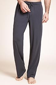 Autograph Longer Length Drawstring Pyjama Bottoms with Modal