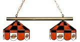 34 Executive Game Pool Table Lamp Light Oklahoma State University OSU Cowboys - Free Shipping
