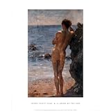 Henry Scott Tuke (A Lover of the Sun) Art Poster Print