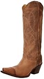 Tony Lama Women's VF3034 Boot,Latigo Tucson,7 B US