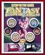 Fantasy Glow in the Dark Body Finger Paints 4 Colors