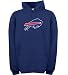 Buffalo Bills Logo Premier Hooded Sweatshirt - X-Large