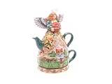 Certified International Angels 12-ounce Tea for One