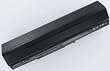 Super-Capacity Li-ion Battery For Acer Aspire One Series replace UM08A31 UM08A51 UM08A71 UM08A72 UM08A73 UM08A74 UM08B31 UM08B71 UM08B72 UM08B73 UM08B74 Laptop Notebook Main Battery [ 7200mAh 9 cells Black ]
