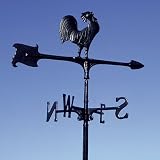 30-Inch Animal Weathervane 30-Inch Animal Weathervane