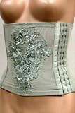 Venus $58 Green Hook High Waist Shaper Girdle #3335 sz S M L