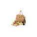Picnic Plus Eco Natural 2 Person Picnic Basket