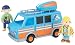 Bob the Builder Friction-Powered R-Vee Playset with 2 Figures