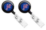 Atlanta Braves - MLB Badge Reels (2 Pack)