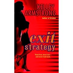 Exit Strategy (Nadia Stafford Series, Book 1)