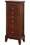 Caroline Jewelry Armoire