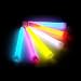 Neon buckling lights 6 colors 48 pcs light sticks