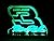 Dale Earnhardt Sr 3 Signature Nascar LED Lamp Night Light Signs
