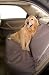 Car Seat Cover for Dogs - Med (56"W) Color Slate