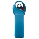 KleanKanteen27ozSportCapBottlewithLakeBlueTote