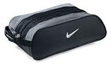 Nike Club Shoe Tote, Black/Silver
