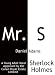 Mr. S (Sherlock Holmes for Young Adults) Mr. S (Sherlock Holmes for Young Adults)