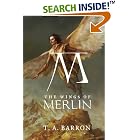 The Wings of Merlin (The Lost Years of Merlin) by T. A. Barron