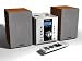 Pure DMX-25 - DAB/FM/CD/SD/USB Micro System With MP3 And WMA Playback