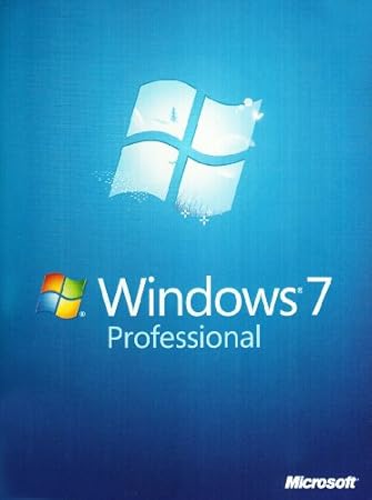 Microsoft Windows 7 Professional Full