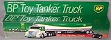 Remote Controlled BP Gasoline Semi Tractor Trailer Toy Tanker - Special Limited Edition